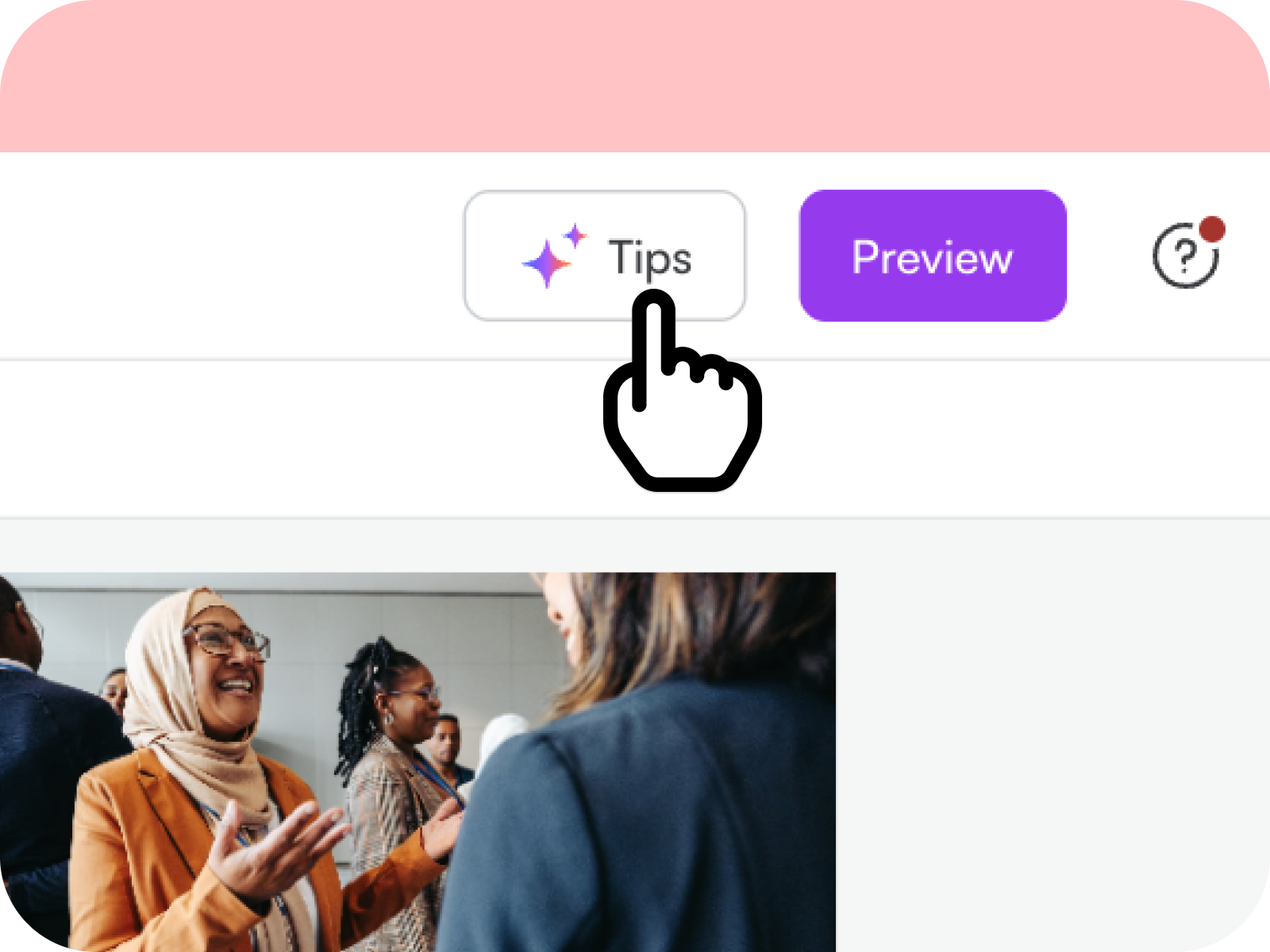 Expert feedback, tailored to your video