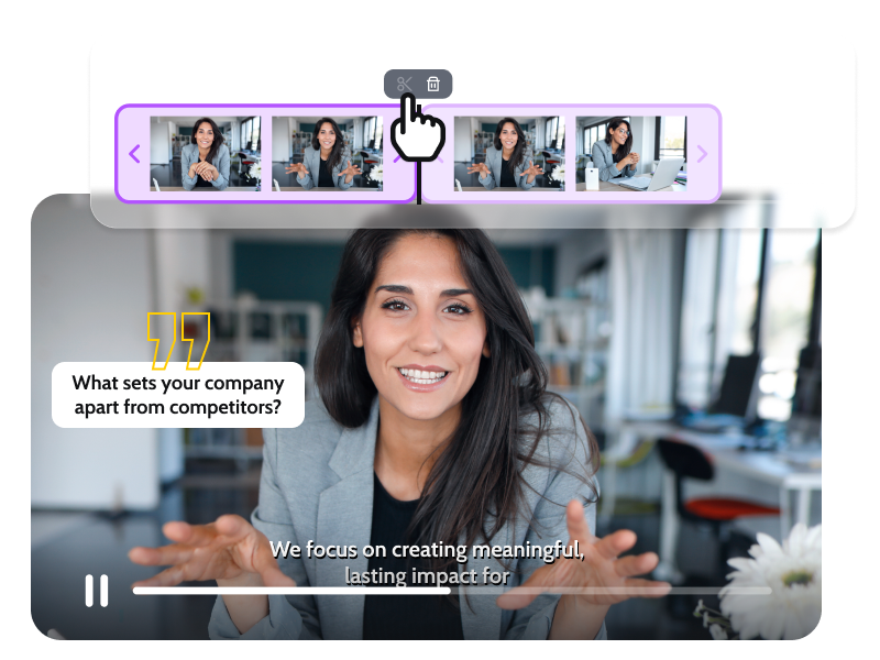 Make your Internal Communications Inspiring with Video.