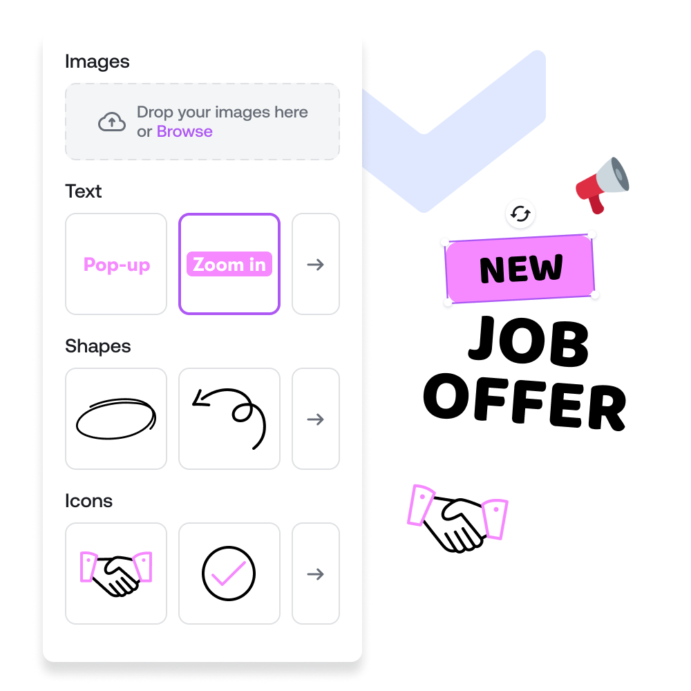 Customize Your GIFs in Seconds