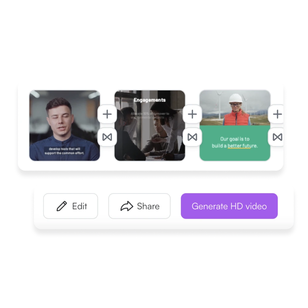 Convert your videos easily without quality loss