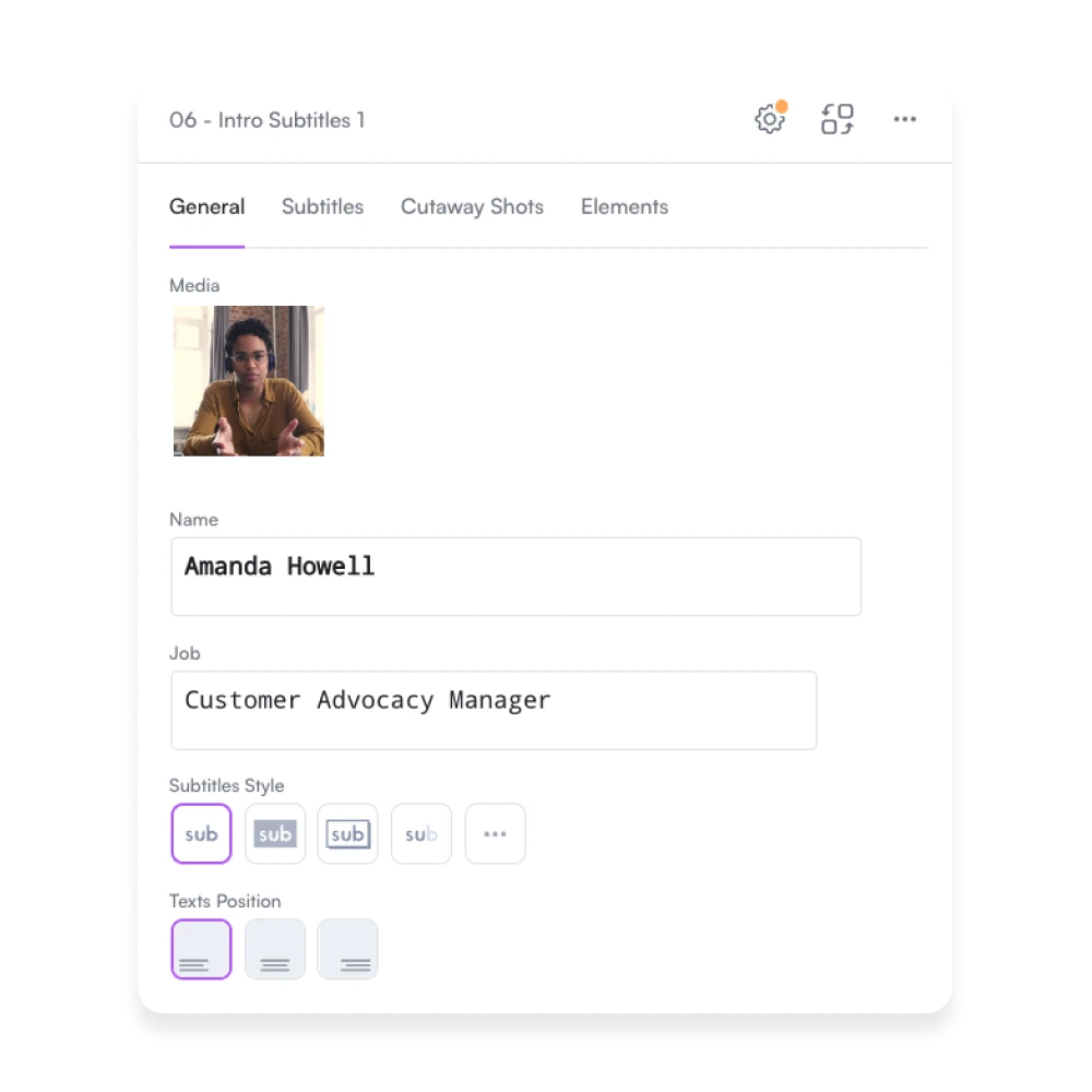 Convert videos to MP4 easily