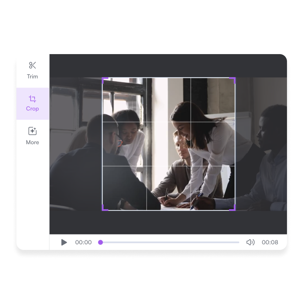 Resize your videos online easily