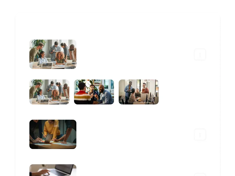 Create a storyboard with our AI Video Assistant